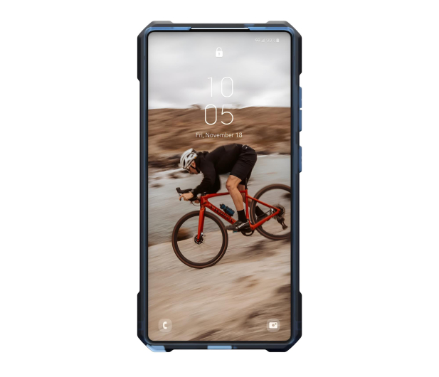 UAG Essential Armor Magnet Samsung Galaxy S25 Ultra 5G blue 214492114151 - 1311764 - zdjęcie 4